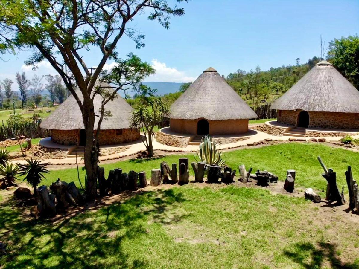 Kwakunje Guest Lodge Dundee Exterior photo